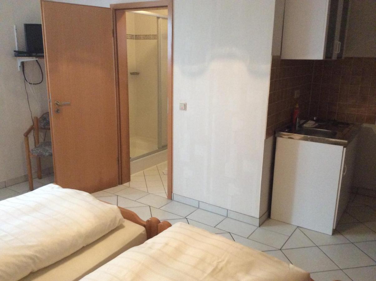 Apartment Studiohaus Haus Roswitha Geisfeld (Rhineland-Palatinate)
